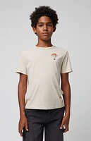 Pacsun Kids Good Things Take Time T-Shirt