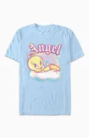 Tweety Bird Soft Angel T-Shirt