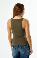 Thrills Minimal Tank Top