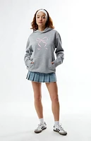 PacSun Bow Hoodie