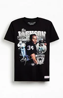 Mitchell & Ness Bo Jackson Raiders T-Shirt