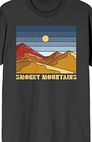 Adventure Society Smokey Mountains T-Shirt