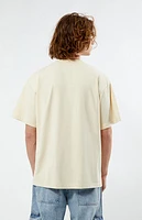 Pacsun Los Angeles Flowers Oversized T-Shirt