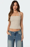 Edikted Dara Halter Top