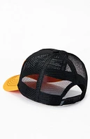 Von Dutch Flames Trucker Hat