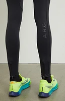 A.R.C. Active Black Compression Tights