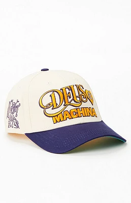 Deus Ex Machina Nilsson Snapback Hat