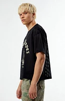 Pacsun Moonlit Mesh Jersey