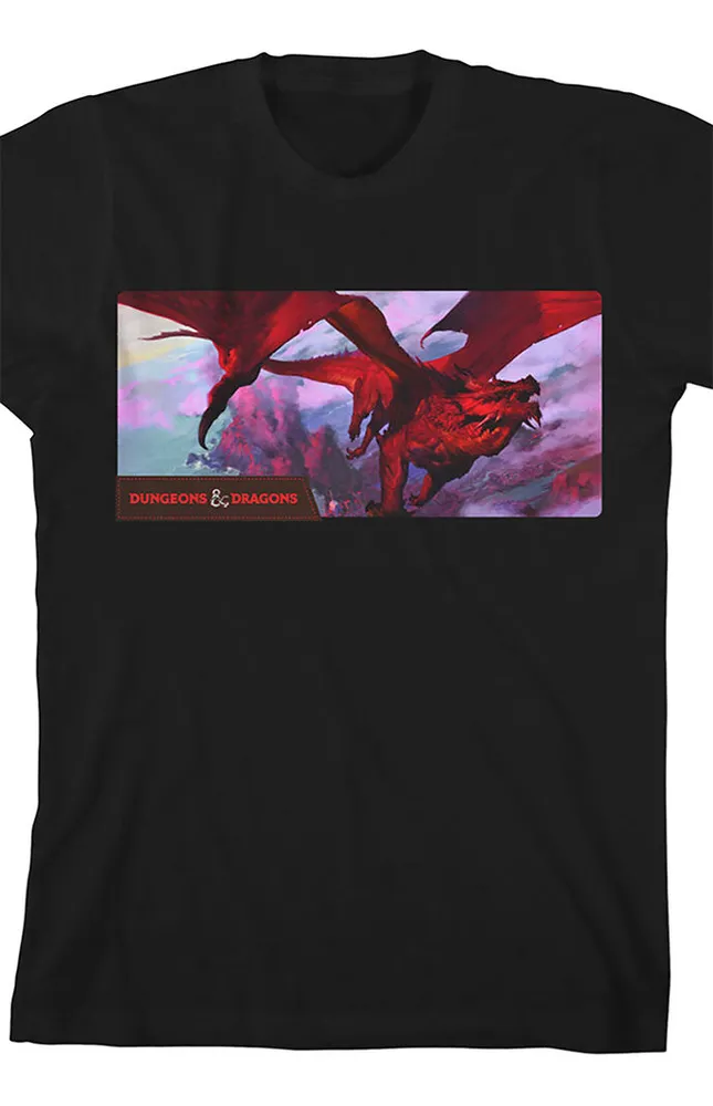Kids Dungeons and Dragons T-Shirt