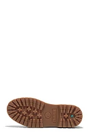 Timberland Women's Light Beige Stone Street Mid Lace-Up Boots