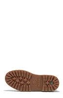 Timberland Women's Light Beige Stone Street Mid Lace-Up Boots