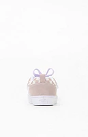 Vans Gray Checkerboard Knu Skool Sneakers