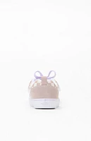Vans Gray Checkerboard Knu Skool Sneakers