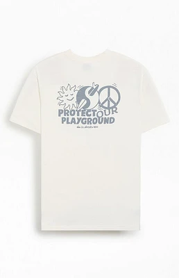 Quiksilver Wake Up World T-Shirt