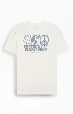 Quiksilver Wake Up World T-Shirt