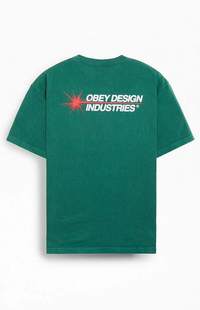 Obey Design Industries T-Shirt
