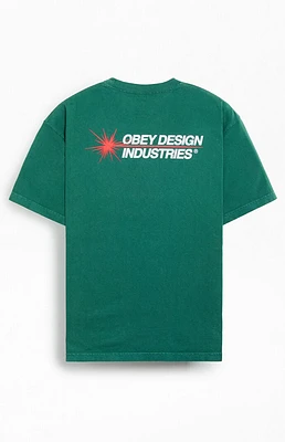 Obey Design Industries T-Shirt