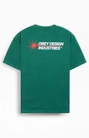 Obey Design Industries T-Shirt