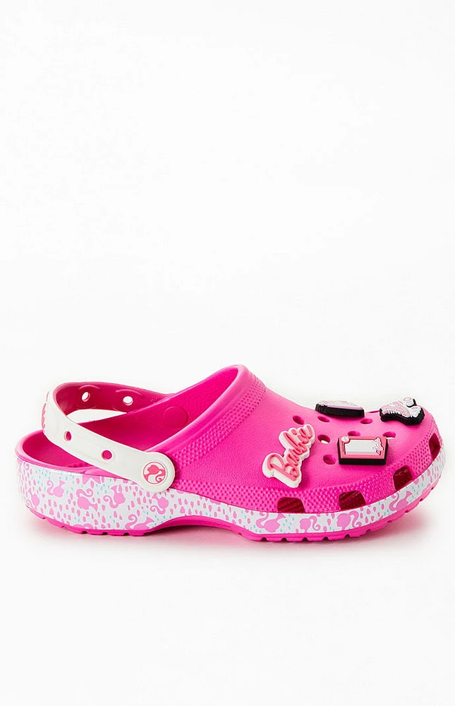 Crocs Women's Barbie Classic Clogs