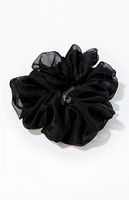 LA Hearts Jumbo Chiffon Hair Scrunchie