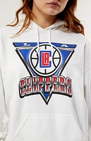 Junk Food Los Angeles Clippers Triangle Hoodie