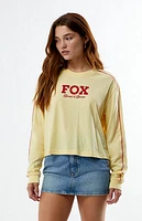 Fox Speed & Service Long Sleeve T-Shirt