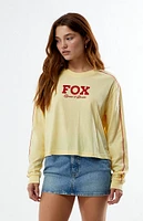 Fox Speed & Service Long Sleeve T-Shirt