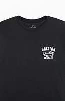 Brixton Hubal Tailored T-Shirt