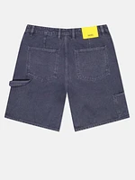 WeSC America Inc Blue Carpenter Baggy Shorts