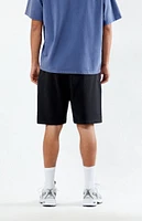 RODMAN BRAND Varsity Fleece Shorts