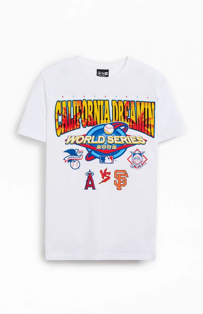 New Era California Dreamin' T-Shirt