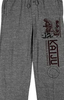 Godzilla Kaiju Lounge Pants