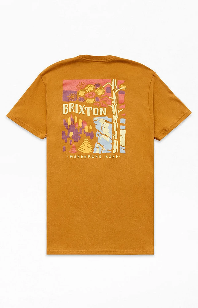 Brixton Highview Standard T-Shirt