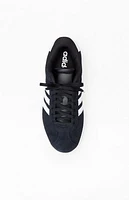 adidas Kids Black VL Court Bold Shoes