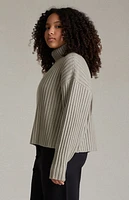 Fear of God Essentials Kids Seal Turtleneck Sweater