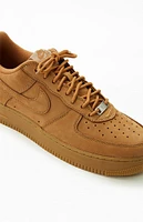 x Supreme Air Force 1 Wheat Shoes