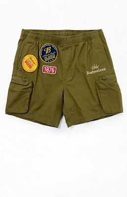 Budweiser By PacSun Cargo Shorts