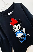 GOAT Vintage Minnie Mouse Sweatshirt