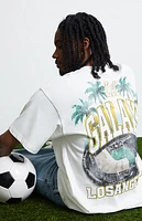 MLS LA Galaxy Stadium T-Shirt