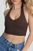 Contour Avanie Seamless Halter Top