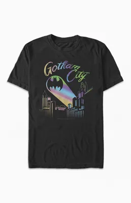 Gotham City Rainbow T-Shirt