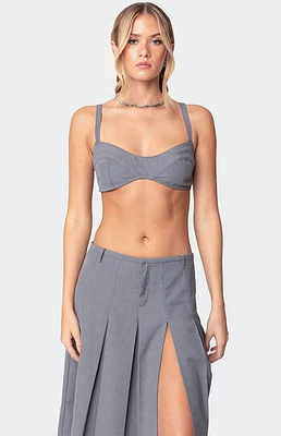 Edikted Ethel Tailored Bralette