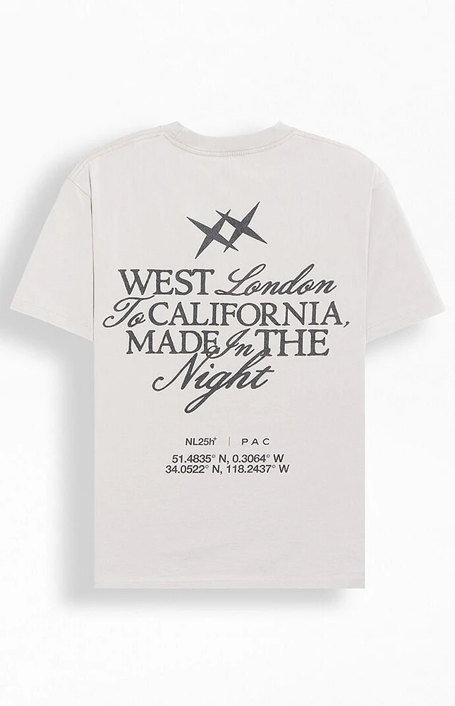 Nightlab Made The Night T-Shirt