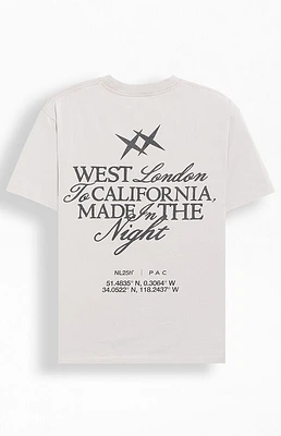 Nightlab Made The Night T-Shirt