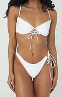 Bright Swimwear Alice High Waisted Bikini Bottom