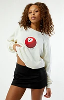PS / LA Pool Ball Crew Neck Sweatshirt