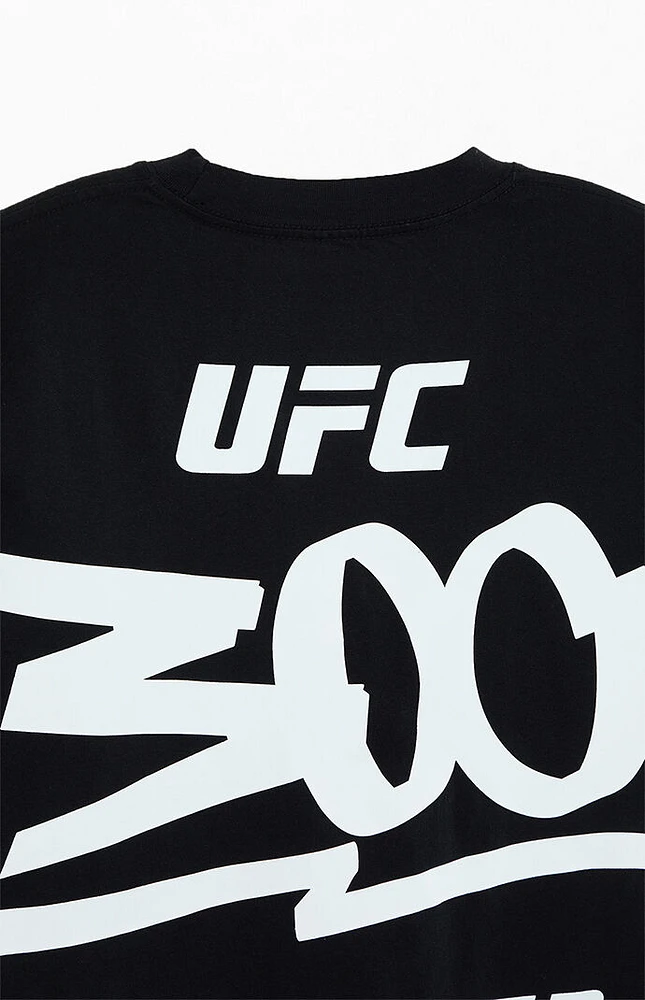 UFC 300 Logo Oversized T-Shirt