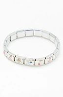 John Galt Charm Bracelet