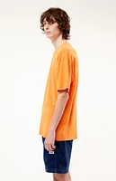 PS Basics Orange Reece Regular T-Shirt