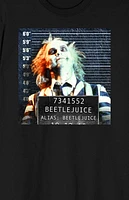 Beetlejuice Wanted T-Shirt